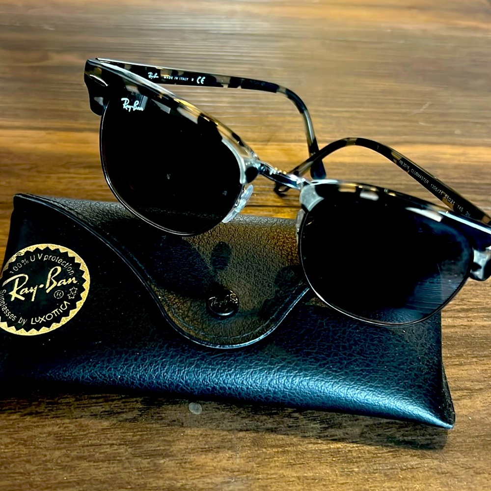 Ray Bans Clubmaster